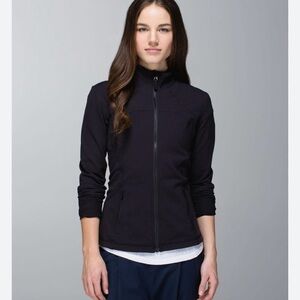 Lululemon Forme Jacket, Black
